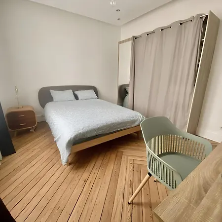 Διαμέρισμα Maison 43 *