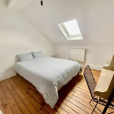 Διαμέρισμα Maison 43 *