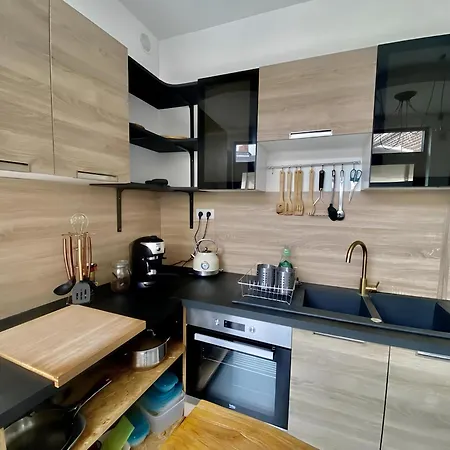 Maison 43 * Ρουέν