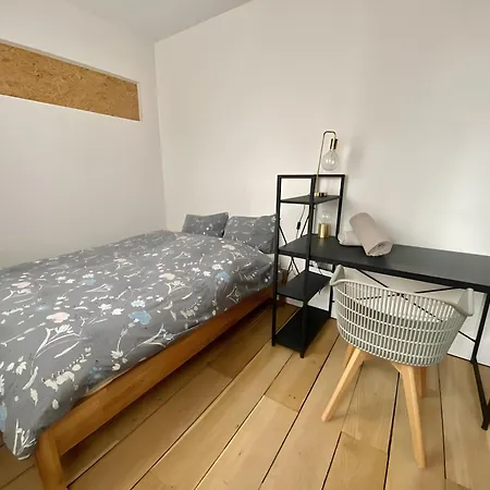 Διαμέρισμα Maison 43 *