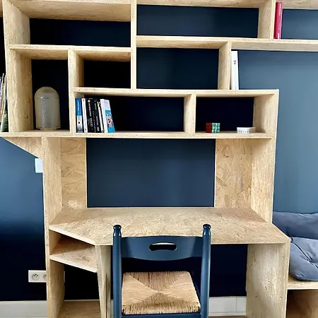 Maison 43 Apartman *