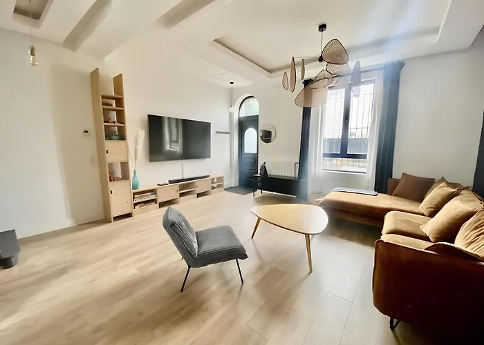 Maison 43 Apartment Rouen